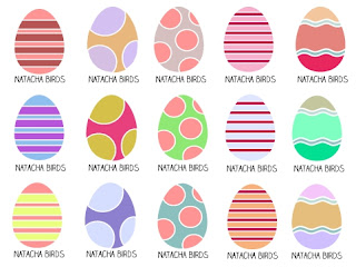 Concours spécial œufs de Pâques !